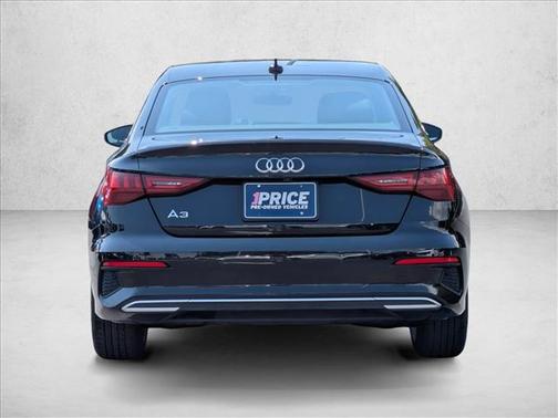 Manhattan Gray Metallic 2024 Audi A3 Premium