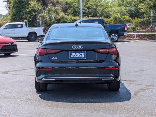 Manhattan Gray Metallic 2024 Audi A3 Premium