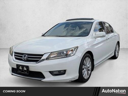 2013 Honda Accord EX-L