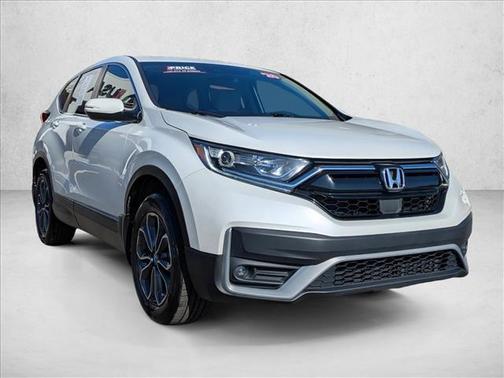 2020 Honda CR-V AWD EX