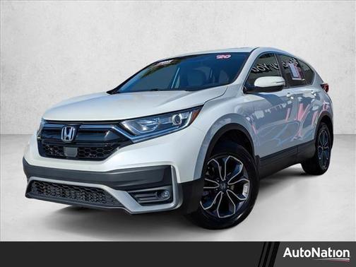 2020 Honda CR-V AWD EX