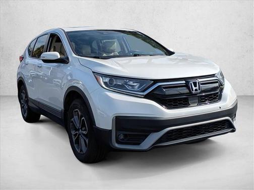 2020 Honda CR-V AWD EX