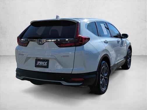 2020 Honda CR-V AWD EX
