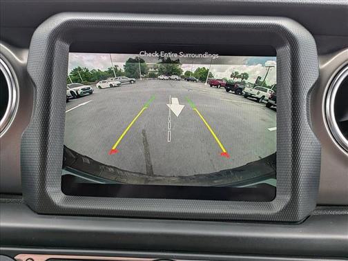 Granite Crystal Metallic Clearcoat 2021 Jeep Wrangler Unlimited Rubicon