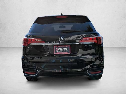 2017 Acura RDX AcuraWatch Plus Package