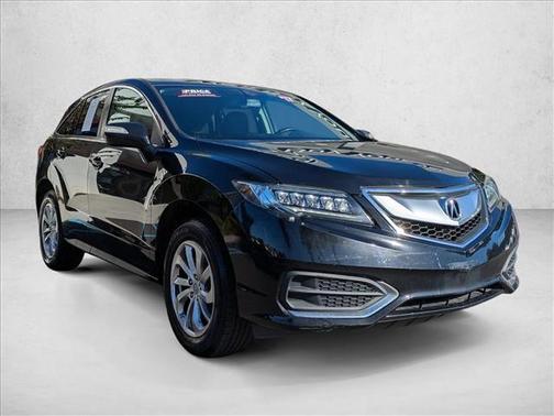 2017 Acura RDX AcuraWatch Plus Package