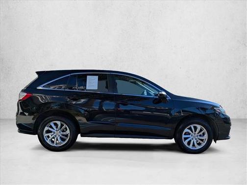 2017 Acura RDX AcuraWatch Plus Package