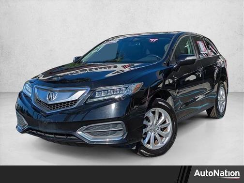 2017 Acura RDX AcuraWatch Plus Package
