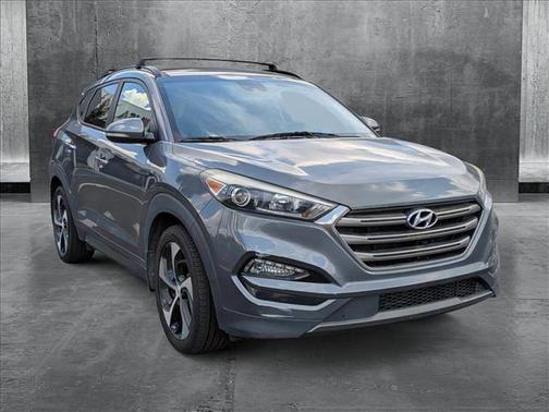 2016 Hyundai TUCSON Limited