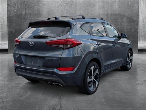 2016 Hyundai TUCSON Limited