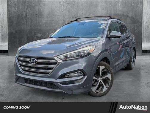 2016 Hyundai TUCSON Limited