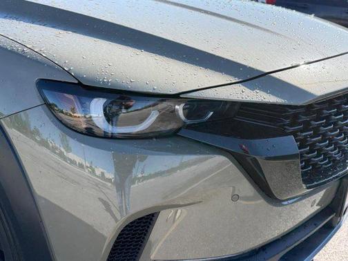Zircon Sand Metallic 2025 Mazda CX-50 2.5 Turbo Premium Plus Package