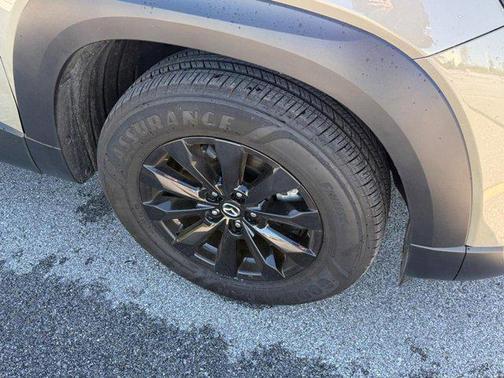 Zircon Sand Metallic 2025 Mazda CX-50 2.5 Turbo Premium Plus Package