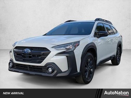 2025 Subaru Outback Onyx Edition