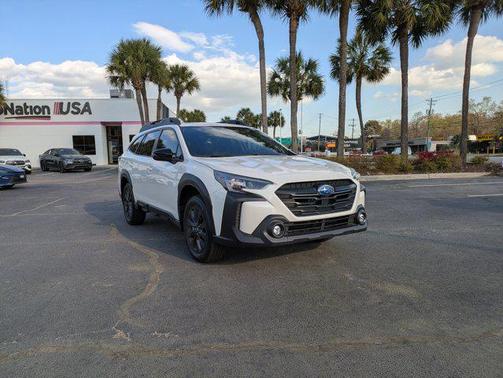 2025 Subaru Outback Onyx Edition