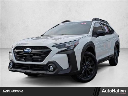 2025 Subaru Outback Onyx Edition