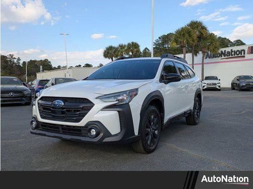 2025 Subaru Outback Onyx Edition