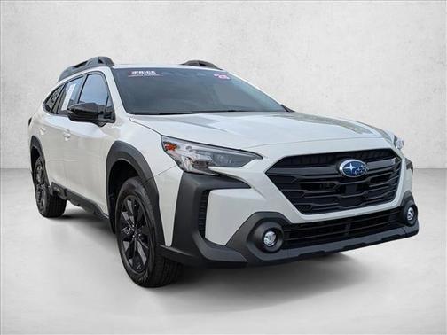 2025 Subaru Outback Onyx Edition