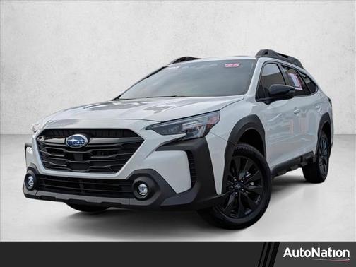 2025 Subaru Outback Onyx Edition