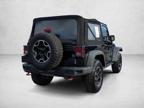 2014 Jeep Wrangler Rubicon