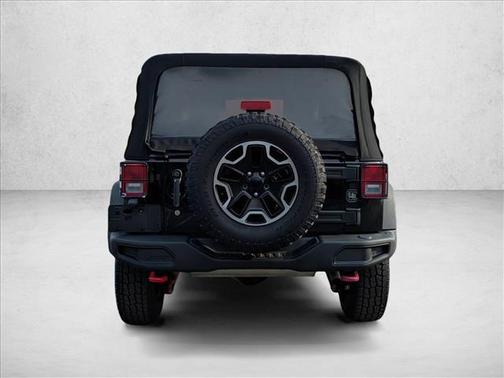 2014 Jeep Wrangler Rubicon