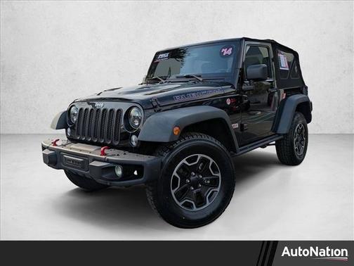 2014 Jeep Wrangler Rubicon