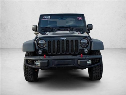 2014 Jeep Wrangler Rubicon