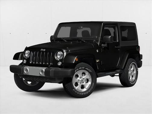 2014 Jeep Wrangler Rubicon