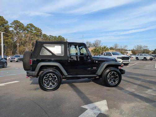 2014 Jeep Wrangler Rubicon