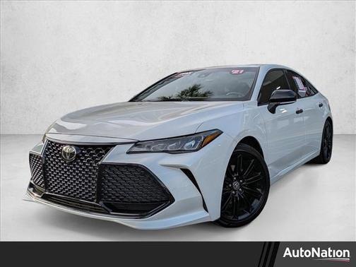 2021 Toyota Avalon XSE