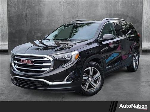 2019 GMC Terrain SLT