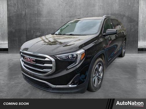 2019 GMC Terrain SLT