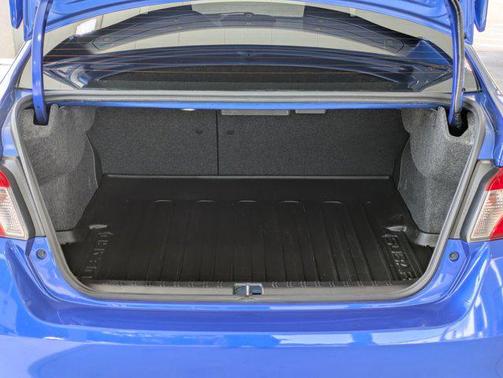 WR Blue Pearl 2021 Subaru WRX STI Limited w/Wing