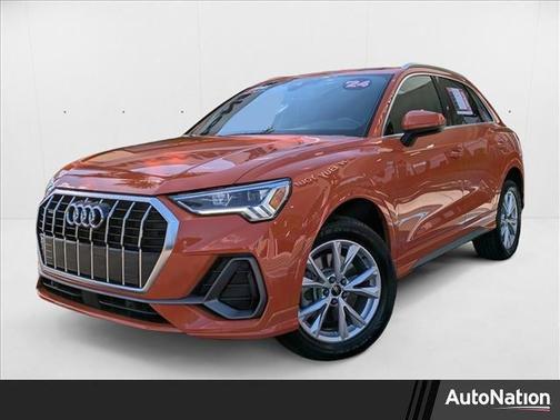 2024 Audi Q3 Premium 45 TFSI S line quattro Tiptronic