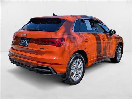 2024 Audi Q3 Premium 45 TFSI S line quattro Tiptronic