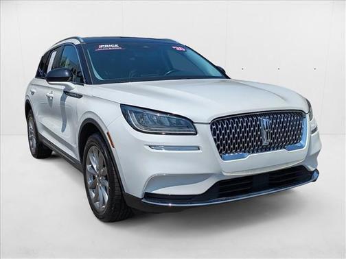 2020 Lincoln Corsair Standard