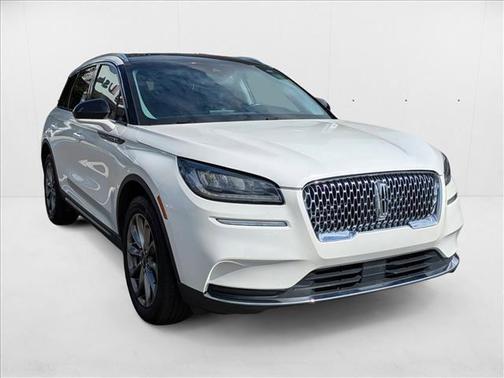 2020 Lincoln Corsair Standard
