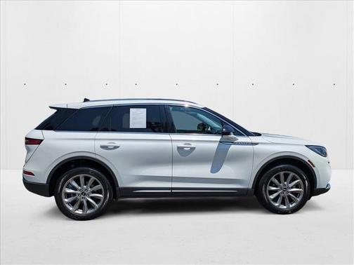 2020 Lincoln Corsair Standard