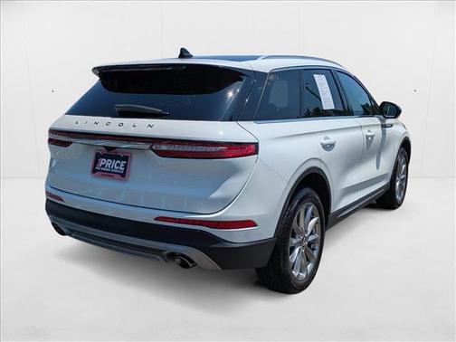 2020 Lincoln Corsair Standard