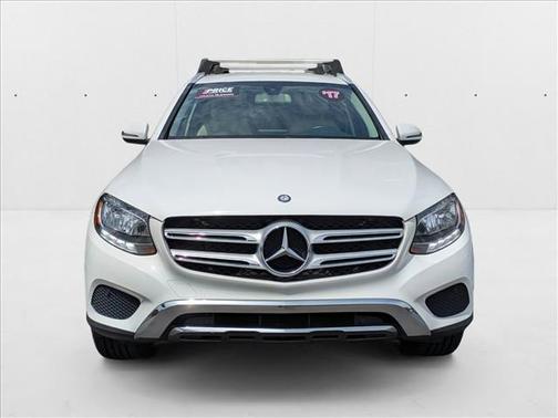 2017 Mercedes-Benz GLC 300 Base