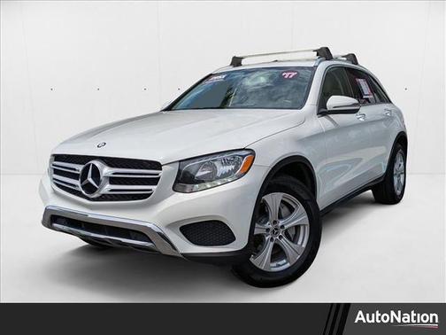 2017 Mercedes-Benz GLC 300 Base