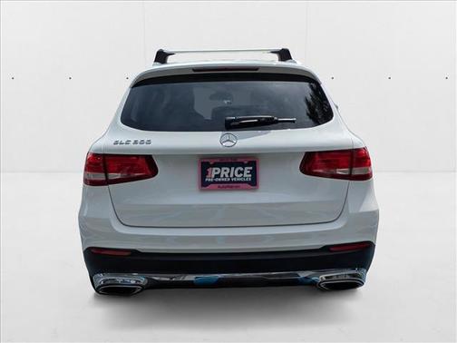 2017 Mercedes-Benz GLC 300 Base