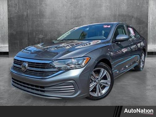 2024 Volkswagen Jetta 1.5T SE