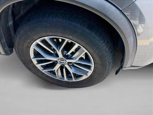 Gun Metallic 2023 Nissan Rogue S