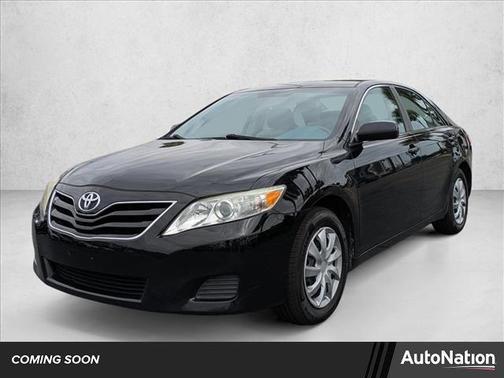 2010 Toyota Camry LE