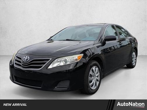 2010 Toyota Camry LE