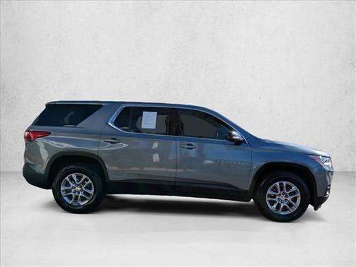 2021 Chevrolet Traverse LS