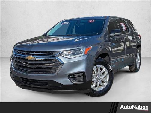 2021 Chevrolet Traverse LS