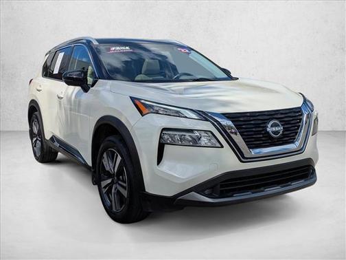 2022 Nissan Rogue SL