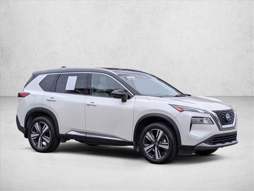 2022 Nissan Rogue SL